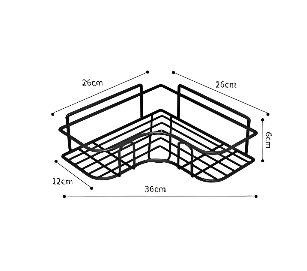 Suporte e Organizador Funcional para Uso Doméstico