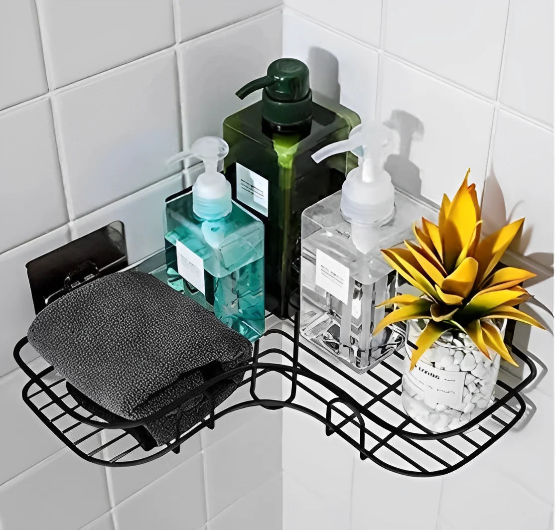 Suporte e Organizador Funcional para Uso Doméstico