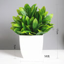 Kit de Bonsai Artificial Decorativo para Mesa e Ambientes🌿