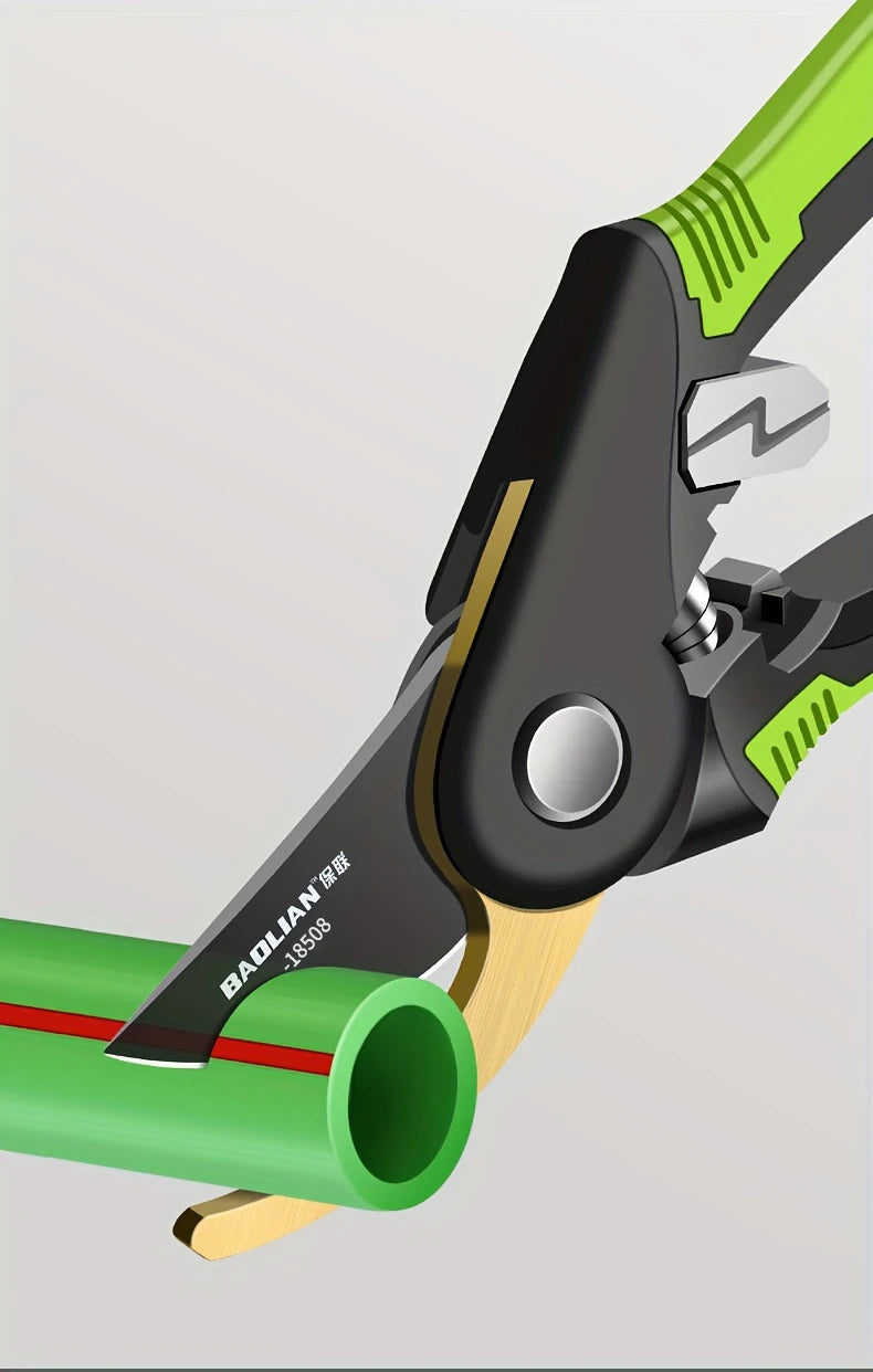 Tesoura de Poda Profissional Multifuncional para Jardinagem